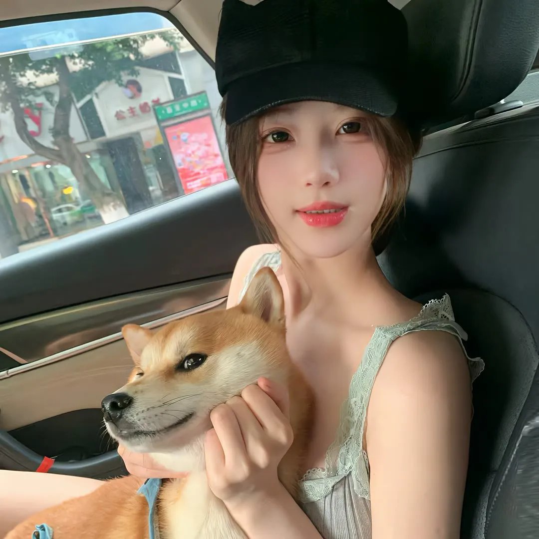 海报女郎