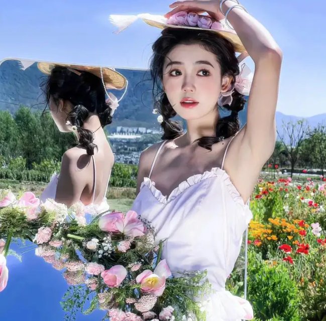 只是我和你,宝贝